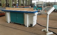 Machine à travailler le bois en vente directe du fabricant chinois, machine de fraisage et de perçage CNC pour la fabrication de portes en pin