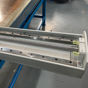 STH220 <strong>Linear</strong> Module With Top Speed 2m/s High Load 12-150kg <strong>Linear</strong> Actuator For Max Stroke 1500mm Screw Module - Product Image 6