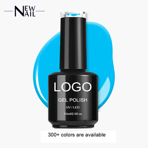 Nhà máy trên bán Hema miễn phí TPO miễn phí sinh thái thân thiện 355 màu sắc sắc tố cao sử dụng đèn chai UV Nail Gel - Product Image 4