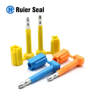 REB005 Customs Bolt Seal High Security Seals Container Bullet Seal