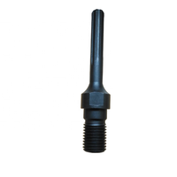 Adaptateur d'outil électrique en acier au carbone de 200mm avec diamant pour tige SDS-Max Compatible avec les accessoires de foret 1-1/4-7UNC