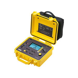 Medidor de Aislamiento Chauvin Arnoux CA 6543, Medidor Digital de Alto Rendimiento para Pruebas Eléctricas - Product Image 1