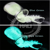 Peinture phosphorescente en poudre, pigment phosphorescent en résine, rose phosphorescent