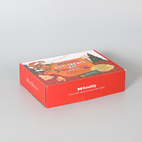 Boîte d'emballage en carton ondulé recyclable de qualité supérieure pour chaussures, soutiens-gorge, lingerie et maillots de bain, fabriquée sur mesure par Yongjin China