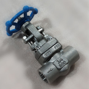 Válvula de Compuerta Manual de Acero al Carbono ANSI A105 Clase 150 para Sistemas y Medios de Base Petrolera y Gasífera - Product Image 6