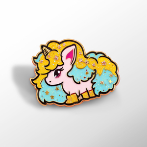 Pin de Solapa Personalizado CS de Aleación de Zinc con Esmalte Duro, Baño de Oro/Plata, MOQ 100 Piezas, Diseño Totalmente Personalizado, Producción Rápida - Product Image 6