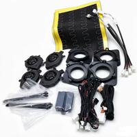 Système de ventilation et de chauffage de siège de luxe en PVC 12V pour automobile, contrôlé via l'écran tactile d'usine pour Toyota