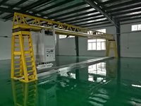 Machine de soudage à radiofréquence HF RF pour bâches en PVC, tissus textilène et tentes, certifiée CE, 25 kW, nouvelle de l'usine JIAZHAO