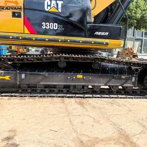 รถขุดตีนตะขาบไฮดรอลิก Caterpillar CAT 330D2L มือสอง สภาพดี ราคาถูก - Product Image 4