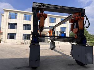 Chariot transpalette automoteur certifié CE Yiteng de 20, 35, 40 et 80 tonnes pour sites de construction modulaire - Product Image 6