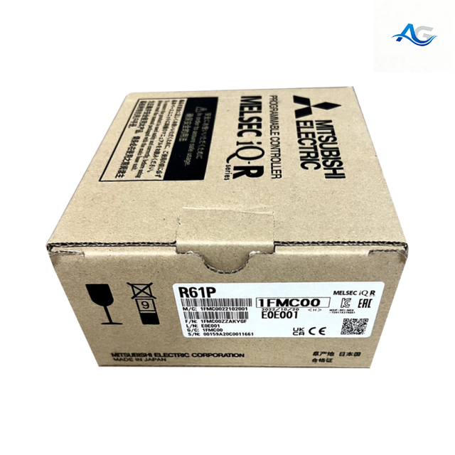 Brand New Genuine Original Product IQ-R Series R61P Power Module, AC100~240V Input, DC5V 6.5A Output One-year Warranty