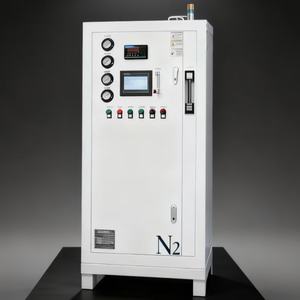 Lazer Kaynakçı için Küçük Taşınabilir N2 Azot Gazı Jeneratörü Ekipmanı Mini Laboratuvar Azot Jeneratörü Makinesi PSA - Product Image 4