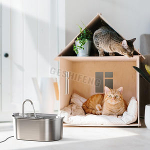 فلتر كهربائي لشرب الحيوانات الأليفة ، فلتر تنقية المياه للقطط الذكية ، من أجل القطط - Product Image 4