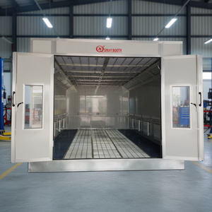 <span class=keywords><strong>Cabina</strong></span> <span class=keywords><strong>de</strong></span> <span class=keywords><strong>Pintura</strong></span> Eléctrica Automática <span class=keywords><strong>de</strong></span> 7 Metros, <span class=keywords><strong>Cabina</strong></span> <span class=keywords><strong>de</strong></span> Pulverización <span class=keywords><strong>de</strong></span> <span class=keywords><strong>Segunda</strong></span> <span class=keywords><strong>Mano</strong></span> - Product Image 1