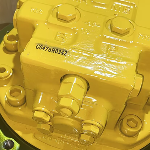 Motor de Traslación Final Komatsu D39PX-22 D39EX-22 11Y-27-30101 11Y-27-30100 11Y-27-30201 11Y-27-30200 para Bulldozer - Product Image 4