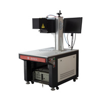 Machine de marquage laser 3D en métal de grande taille 800*800mm 50W/60W/100W/120W marqueur laser gravure profonde prend en charge le format graphique BMP/AI