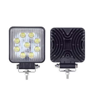Bán hàng nóng 25 Wát Đèn Pha Led làm việc ánh sáng cho xe tải khai thác mỏ Heavy Duty làm việc ánh sáng - Product Image 1
