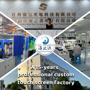 Customized <strong>Touch</strong> <strong>Screen</strong> with RGB TFT LCD <strong>Touch</strong> Panel 4.3 Inch <strong>Projected</strong> <strong>Capacitive</strong> <strong>Touch</strong> <strong>Screen</strong> - Product Image 2