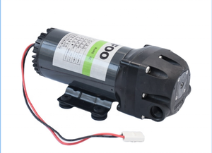 Lefoo kích thước nhỏ RO bơm tăng áp 1200gdp 36V DC động cơ 5.5lpm bơm màng nước cho hệ thống nước trong nhà - Product Image 6