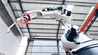 Planifica Automáticamente el Ruta de Soldadura, Robot de Soldadura sin Necesidad de Programación, con Reconocimiento Visual