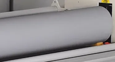 Lingpai LP1700-T1 Hot sell Automatic cold and warm roll laminator