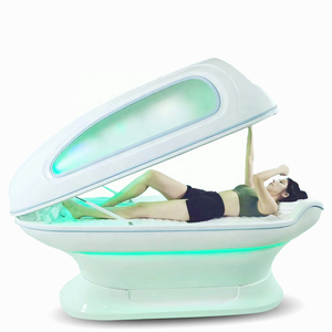 Máquina de cúpula de sauna para Spa de hidromasaje adelgazante corporal con calefacción térmica y terapia de fragancia tipo cinturón de masaje - Product Image 4
