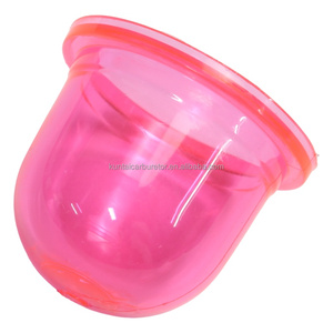 10 Bombillas de Cebado Transparentes de 22mm para <span class=keywords><strong>Carburador</strong></span> Husqvarna 128C 128L 128LD 128R 128RJ Zama <span class=keywords><strong>Walbro</strong></span> 0057030 188-512 - Product Image 2