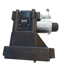 026-54507-H VV01-311-G0Q-F1 โซลินอยด์วาล์วปลดแรงดันแบบใช้โซลินอยด์ รุ่น VV01 ซีรีส์ โซลินอยด์วาล์วระบายแรงดันไฮดรอลิก - Product Image 1