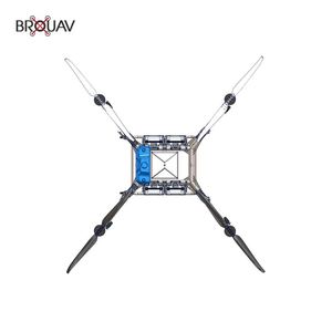 Dron de carga de 100kg controlado por aplicación con rango de vuelo de 1 hora Drones de entrega de larga distancia - Product Image 6