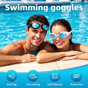 Occhiali da Sole Personalizzati Smart e Alla Moda, Accessori <span class=keywords><strong>per</strong></span> Nuoto Arena, Spray Antiappannamento <span class=keywords><strong>per</strong></span> Occhiali da Nuoto - Product Image 6
