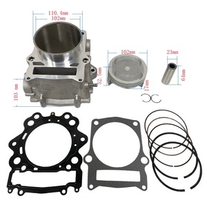 Vente directe d'usine, pièces de moteur, cylindre de moteur de moto adapté à YAMAHA Grizzly700 Rhino700 YFM700 - Product Image 1