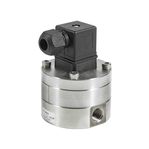 เครื่องวัดอัตราการไหลของเกียร์ขนาดเล็ก0.5% R เครื่องวัดการไหลแบบหมุนมิเตอร์วัดปริมาณน้ำพลาสติกสแตนเลส - Product Image 6