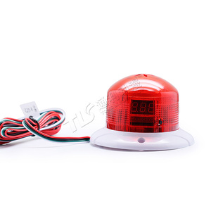 Dispositivo Anti-Cheat TL-K10 Power Defender con Luce di Avvertimento, Anti-Jamming, Sicurezza Garantita, Funzionamento a Moneta, Wireless, per Giochi Arcade di Pesca in Metallo - Product Image 3