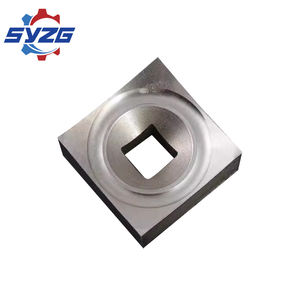 Industriemesser Schreddermesser Fabrikpreis Hochwertige Industrielle Schredderklingen - Product Image 4