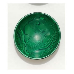 Bol en pierre synthétique classique de vente chaude jetable pour l'utilisation d'hôtel ou de restaurant de décor à la maison de salade de fruits - Product Image 5