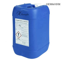 Mousse Concentrée Xiang Fa AFFF 1%3%6% pour Lutte Contre l'Incendie, 200L, Portable, Protection Incendie Aéroportuaire, Incendies de Classe A/B, Extinction Rapide