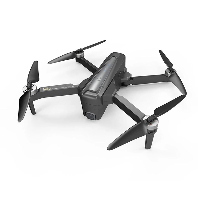 MJX B12 Professional Drone EIS GPS 4K 5G WiFi Digital Zoom HD Camera Brushless Motor Foldable RC Quadcopter 600m+ Control 22min
