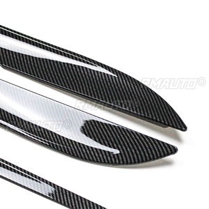 Protection de carrosserie pour Honda Civic 10ème génération berline 2016-2021 : Bande de protection anti-rayures et barrière de protection de porte - Product Image 6