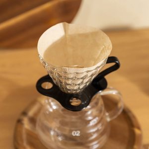 Chất Lượng Cao Dùng Một Lần Cà Phê Giấy Lọc Cấp Thực Phẩm Thân Thiện <span class=keywords><strong>V</strong></span>ới Môi 600Ml Công Suất 3-4 Phần Ăn Nhà Máy Trực Tiếp Tùy Chỉnh Số Lượng Lớn - Product Image 2