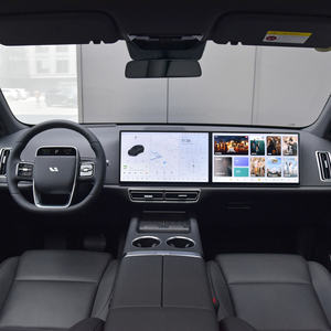 2025 Li Auto Lixiang L6 Pro L6 Max Hybrid Suv Coche eléctrico grande con control de crucero Vehículo de nueva energía - Product Image 3