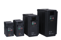 A600 Series 380V 3 fase 75kw 100 hp, dengan Inverter AC IGBT Drive Vfd untuk Motor