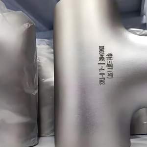 <span class=keywords><strong>ASTM</strong></span> <span class=keywords><strong>B363</strong></span> Sınıf <span class=keywords><strong>2</strong></span> Titanyum Boru Ek Parçaları Kimya Endüstrisi Uygulamaları İçin - Product Image 2