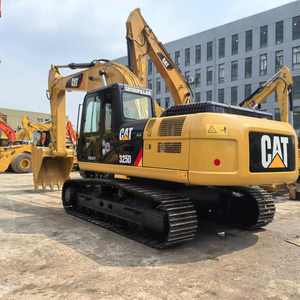 Offre Spéciale utilisé pour les machines lourdes économiques d'excavatrice de chenille de CAT 325D avec l'équipement parfait de représentation optimale en vente! - Product Image 6