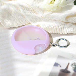 30 ml Kreditkarten-Sprühflasche mit Kunststoffpumpe, Parfümzerstäuber aus PET PETG PP, Nachfüllbare Handliche Taschen-Sprühflasche für Desinfektionsmittel - Product Image 1