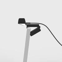 Barre lumineuse pour écran d'ordinateur, lampe de lecture LED USB pour la protection des yeux, lampe de bureau à intensité variable avec commande tactile pour écran incurvé/plat