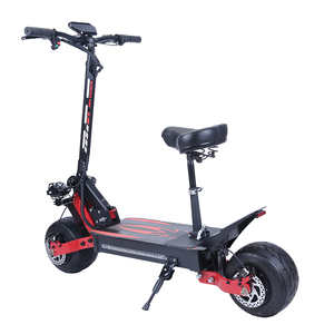 BIHONG – trottinette électrique OEM, vitesse maximale de 80 km/h, gros pneu porte à porte, sans taxes - Product Image 2