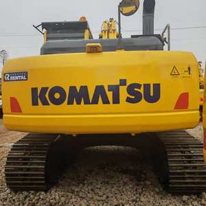 Tableau des prix des machines de terrassement d'occasion excavateur à PC210-8 Komatsu avec composants centraux pompe à moteur du Japon - Product Image 5