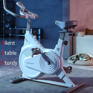 Meilleur vélo d'exercice d'intérieur 2026, source directe, vélo de spinning magnétique, équipement de cyclisme d'intérieur de qualité commerciale pour l'entraînement à domicile - Product Image 5
