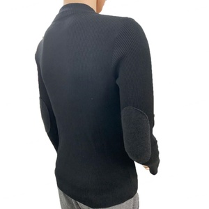 Vêtements de travail AmpsafeX respirants, noirs, longs, résistants à la chaleur et au feu, anti-vapeur, résistants aux produits chimiques, vêtements de sécurité avec coutures soudées - Product Image 4