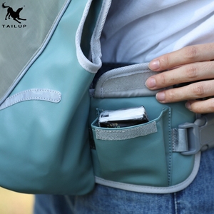<span class=keywords><strong>Mochila</strong></span> Frontal S/M <span class=keywords><strong>para</strong></span> Perros, <span class=keywords><strong>Gatos</strong></span> y Conejos de hasta 4 kg, Transpirable, de Tela Moderna, Ajustable, <span class=keywords><strong>con</strong></span> <span class=keywords><strong>Ventana</strong></span> de Malla Reflectante y Hebilla - Product Image 4